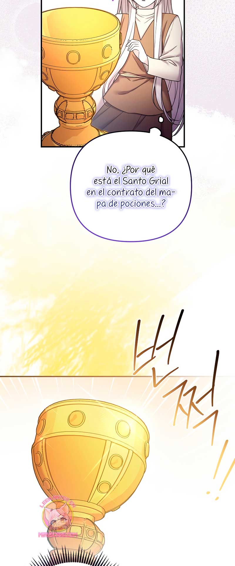 La enferma terminal rechaza la adopción Capítulo 12 - Page 20