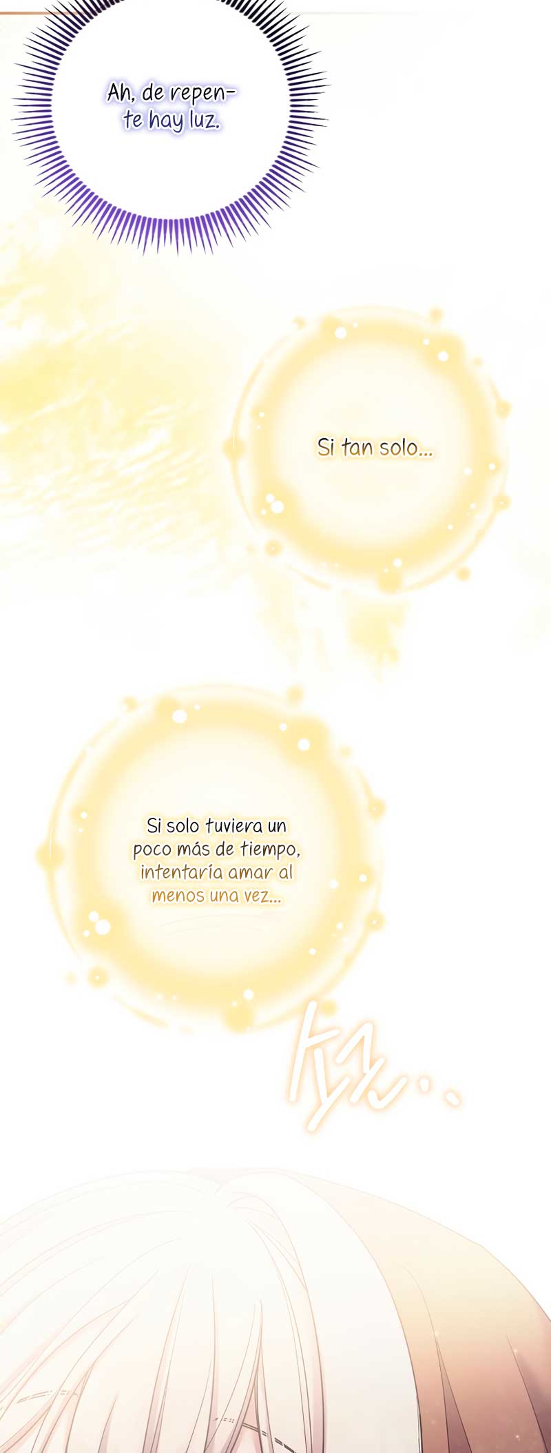 La enferma terminal rechaza la adopción Capítulo 12 - Page 21