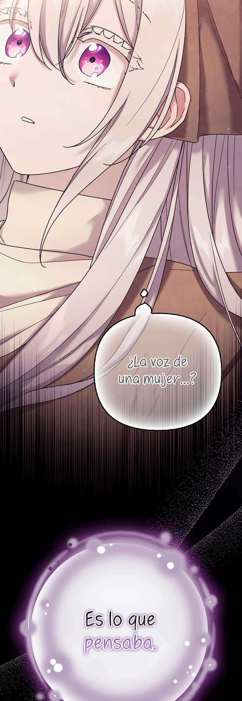 La enferma terminal rechaza la adopción Capítulo 12 - Page 22