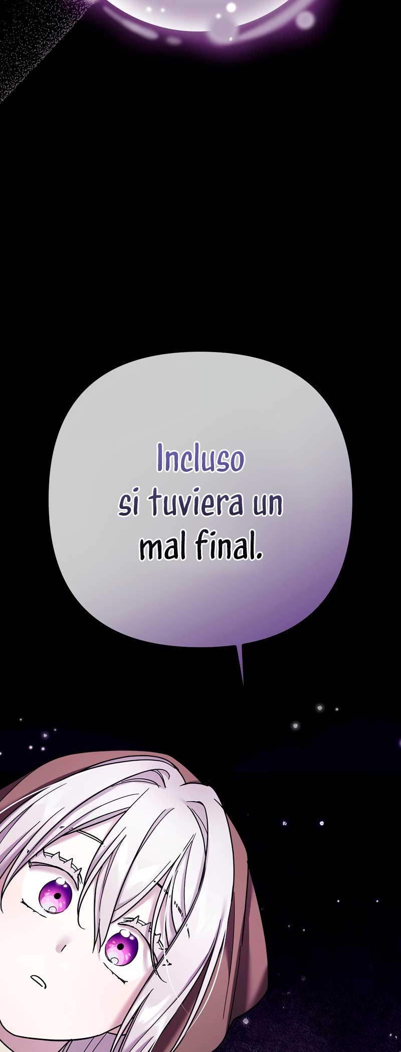 La enferma terminal rechaza la adopción Capítulo 12 - Page 23