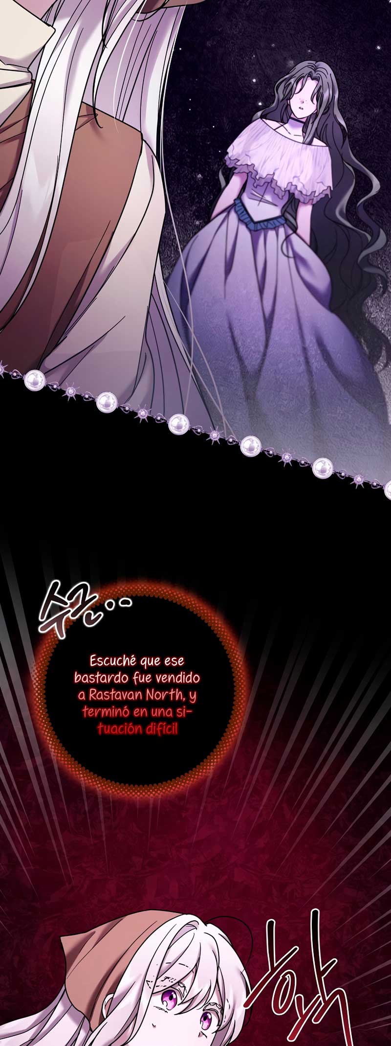 La enferma terminal rechaza la adopción Capítulo 12 - Page 24