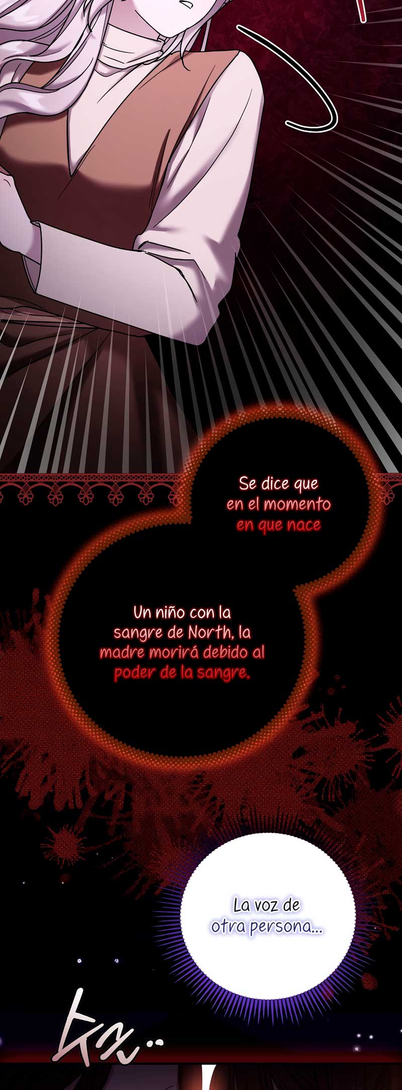 La enferma terminal rechaza la adopción Capítulo 12 - Page 25