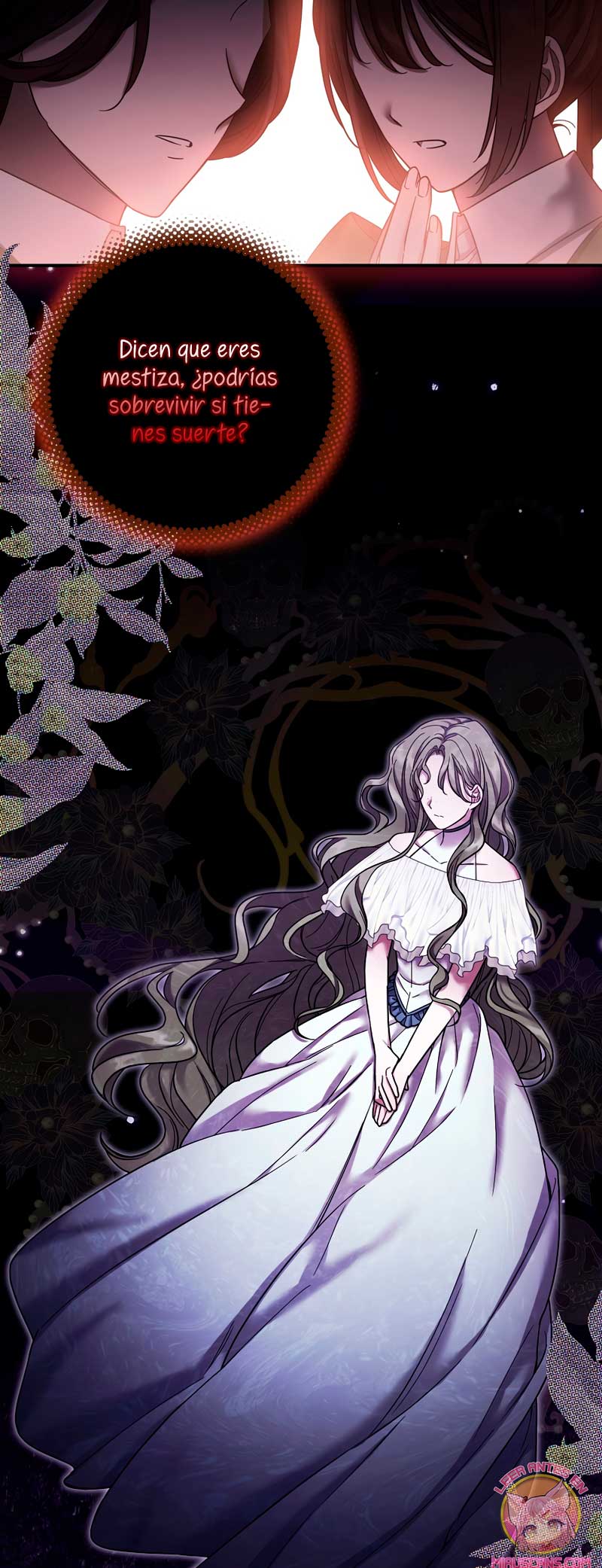 La enferma terminal rechaza la adopción Capítulo 12 - Page 26