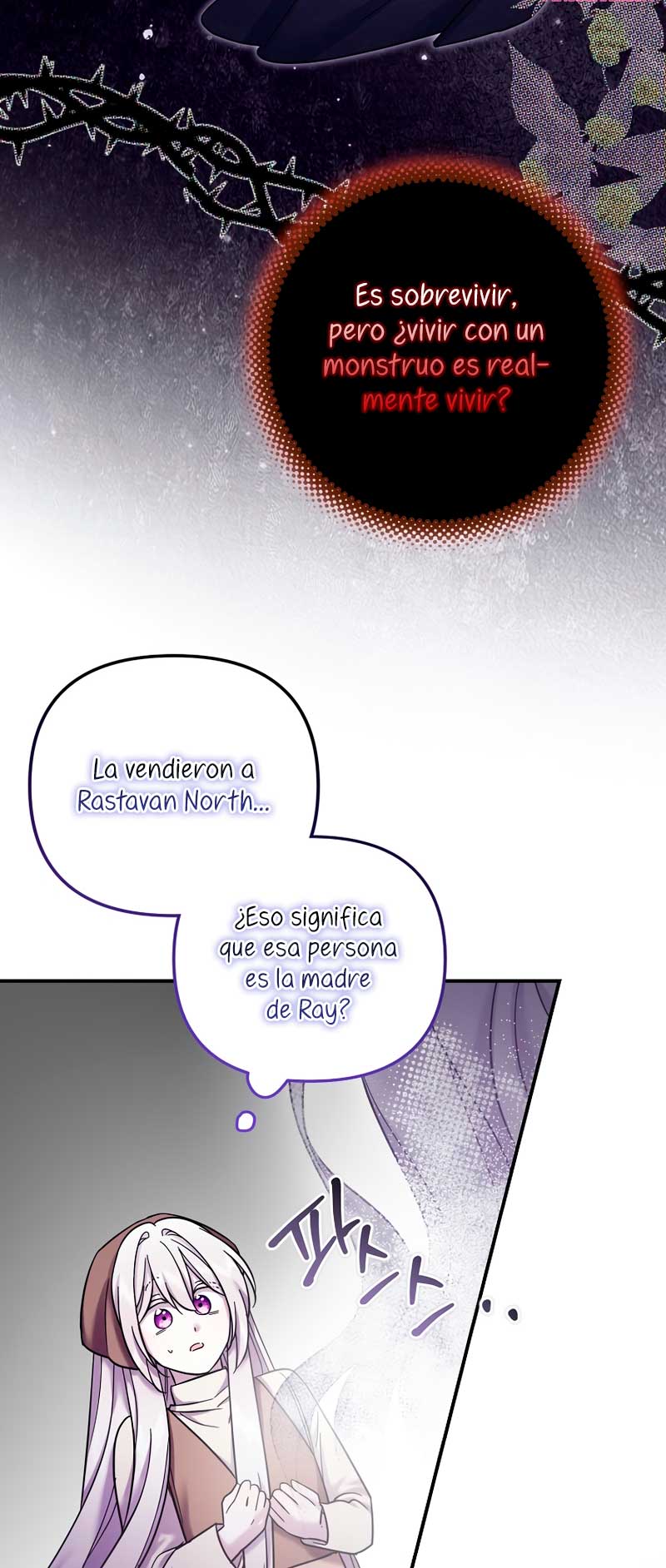 La enferma terminal rechaza la adopción Capítulo 12 - Page 27