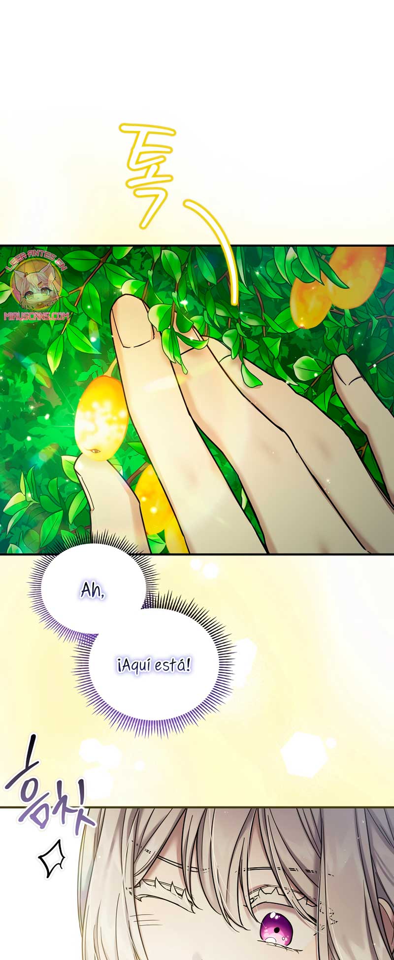 La enferma terminal rechaza la adopción Capítulo 12 - Page 3