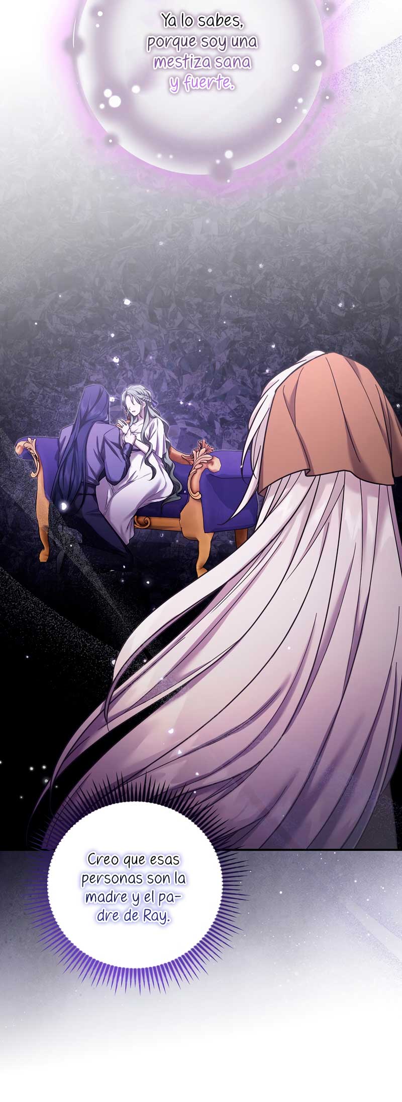 La enferma terminal rechaza la adopción Capítulo 12 - Page 30