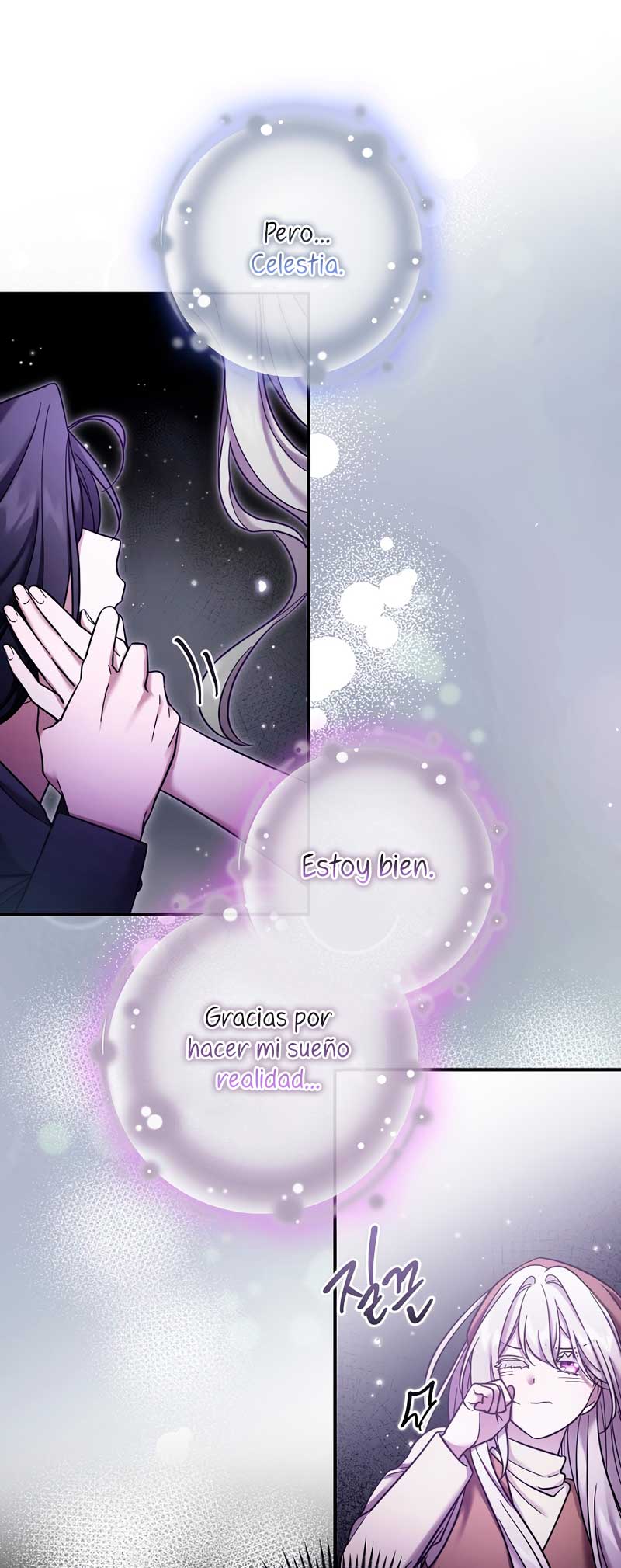 La enferma terminal rechaza la adopción Capítulo 12 - Page 31