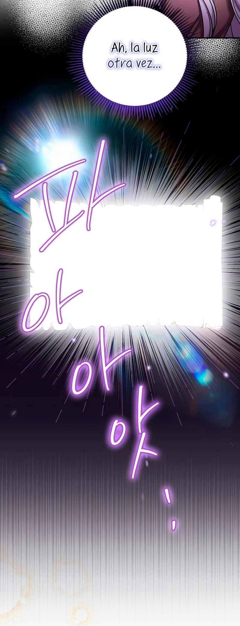 La enferma terminal rechaza la adopción Capítulo 12 - Page 32