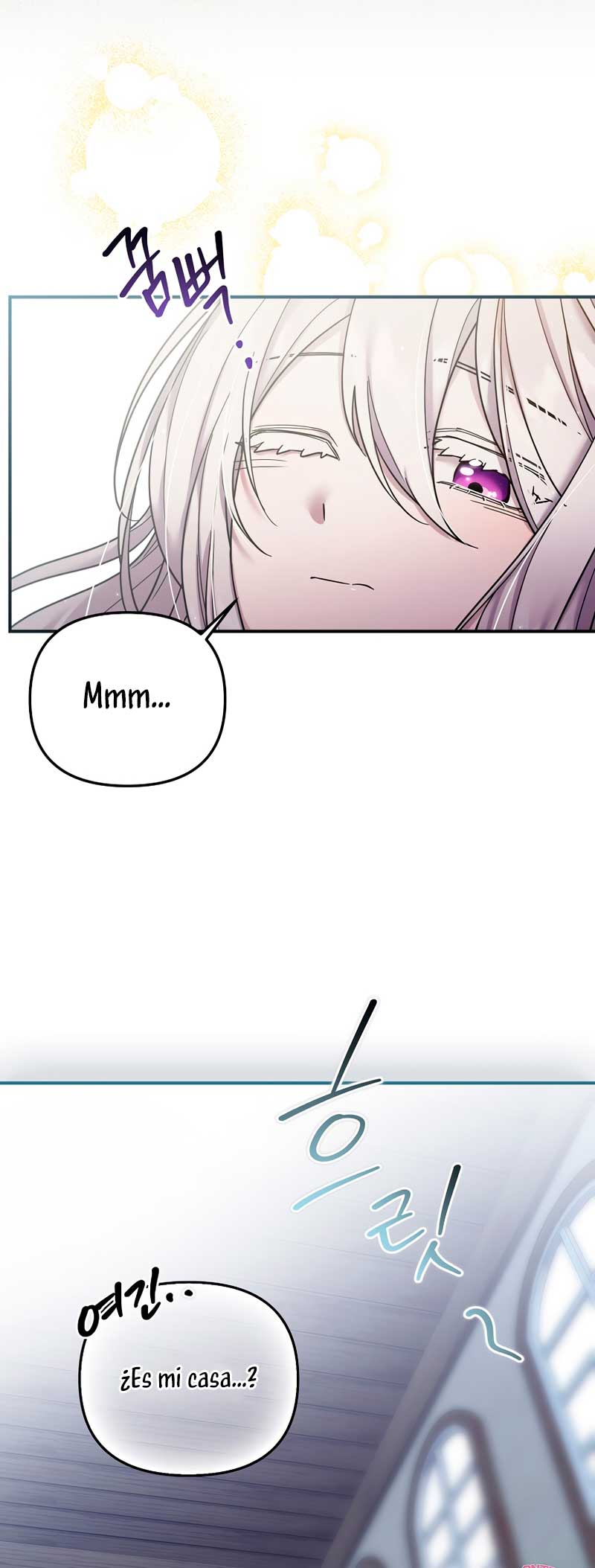 La enferma terminal rechaza la adopción Capítulo 12 - Page 33