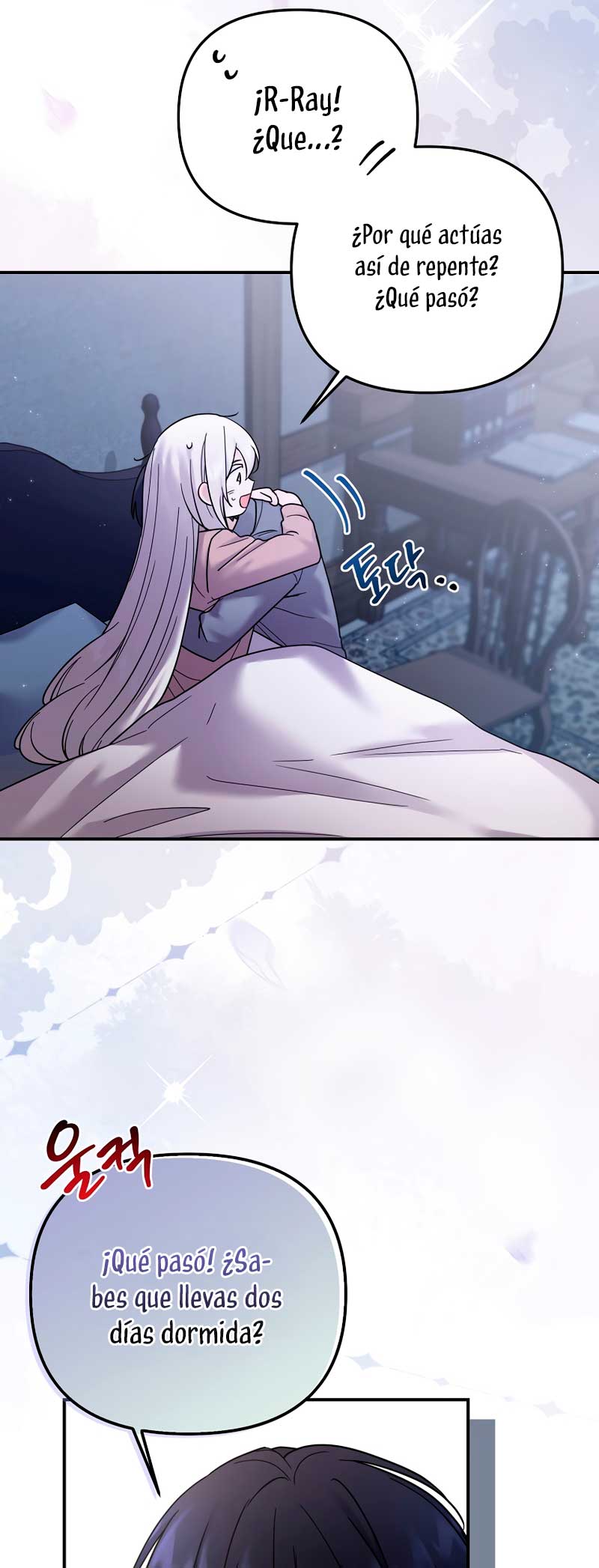 La enferma terminal rechaza la adopción Capítulo 12 - Page 36