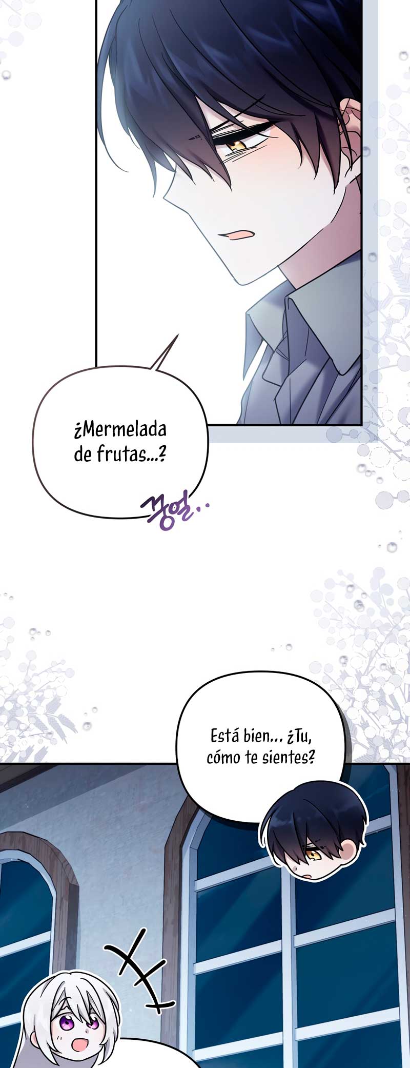 La enferma terminal rechaza la adopción Capítulo 12 - Page 41