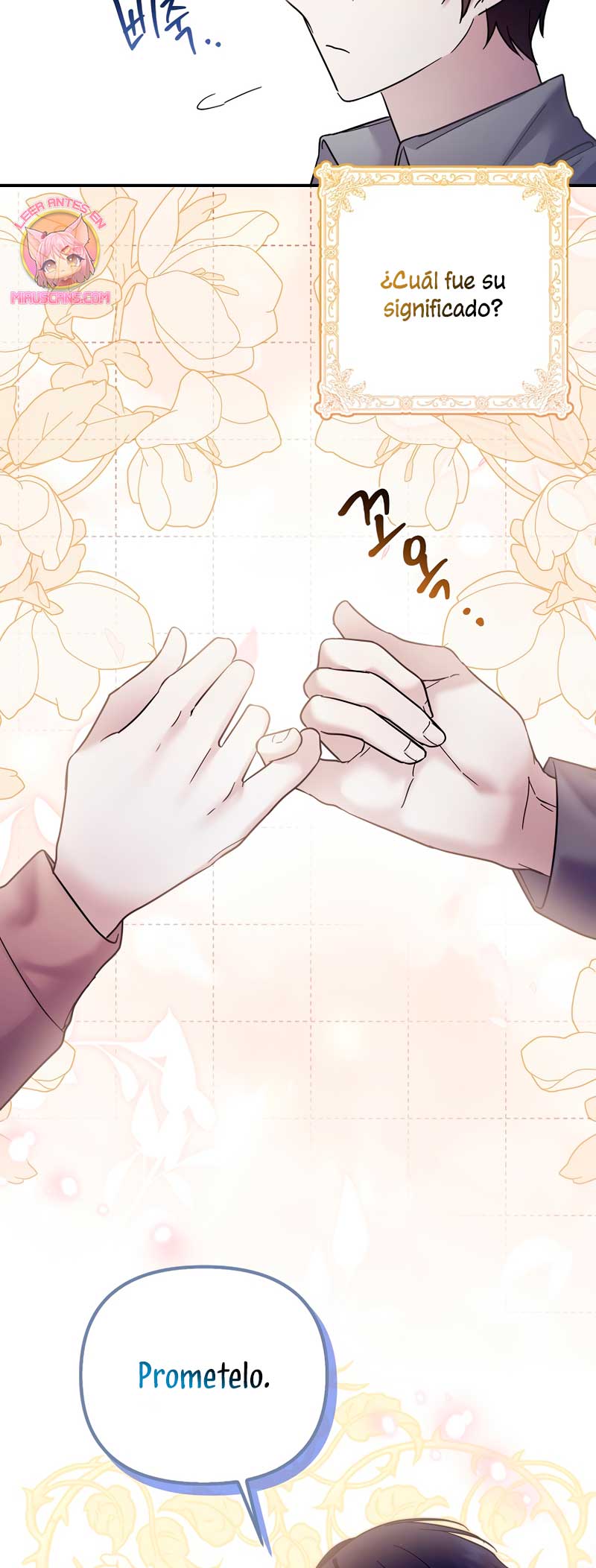 La enferma terminal rechaza la adopción Capítulo 12 - Page 46