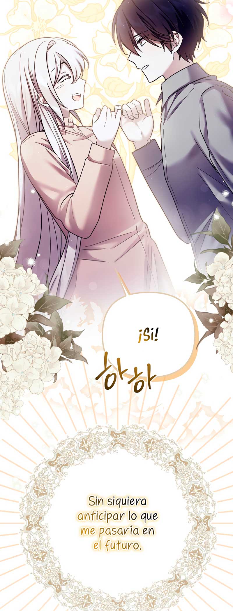 La enferma terminal rechaza la adopción Capítulo 12 - Page 47