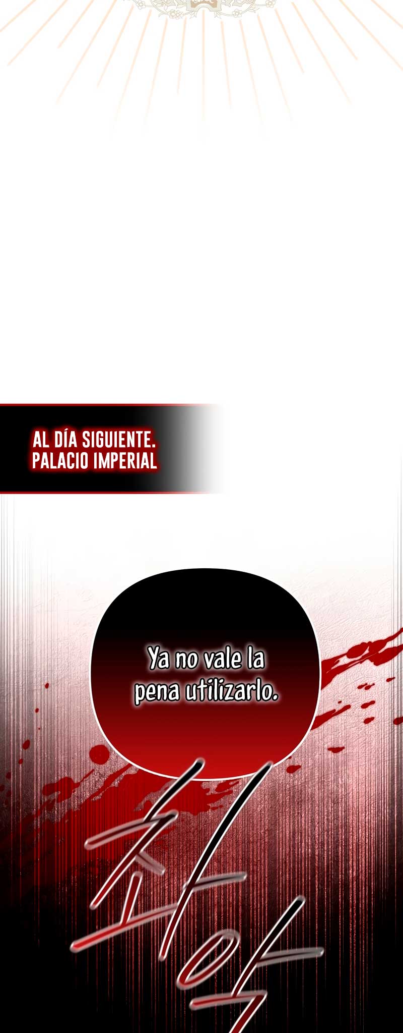 La enferma terminal rechaza la adopción Capítulo 12 - Page 48