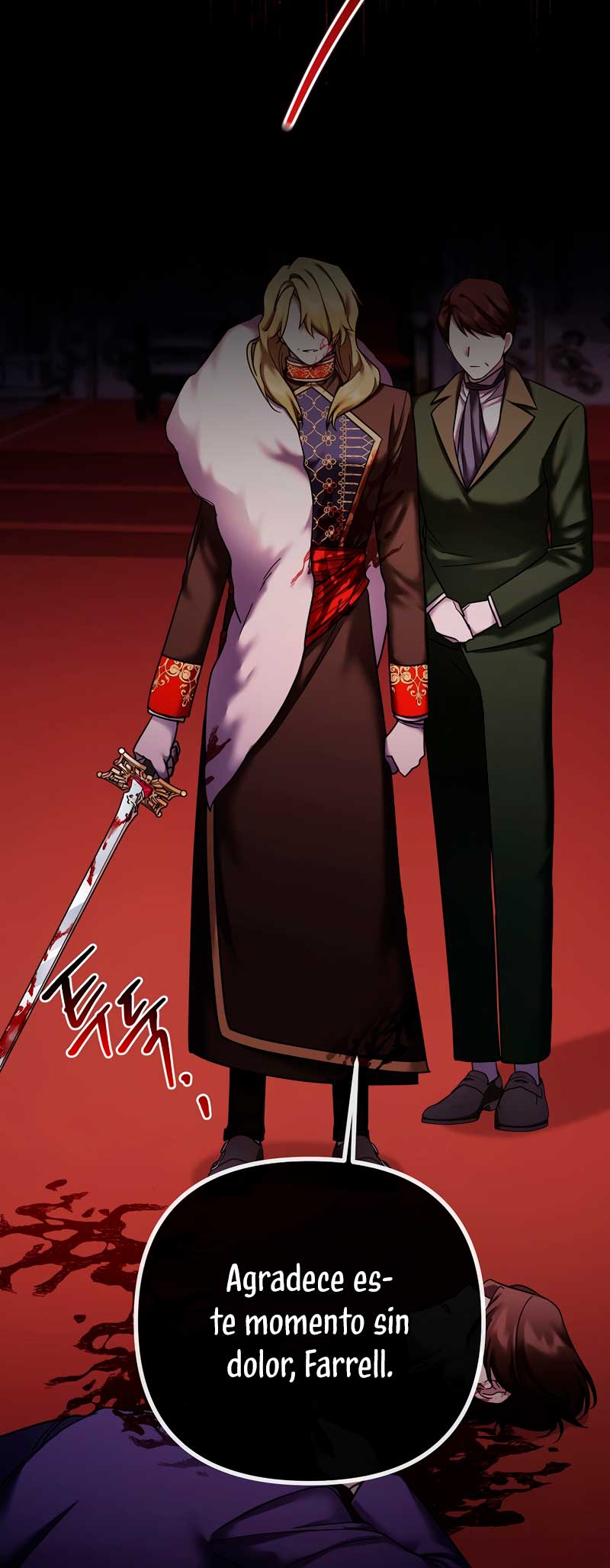 La enferma terminal rechaza la adopción Capítulo 12 - Page 49