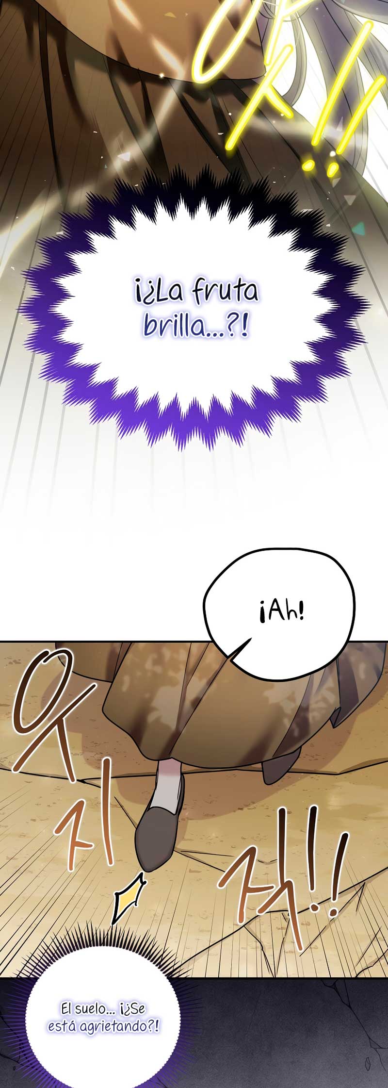 La enferma terminal rechaza la adopción Capítulo 12 - Page 5