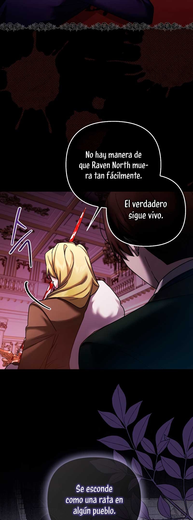 La enferma terminal rechaza la adopción Capítulo 12 - Page 50