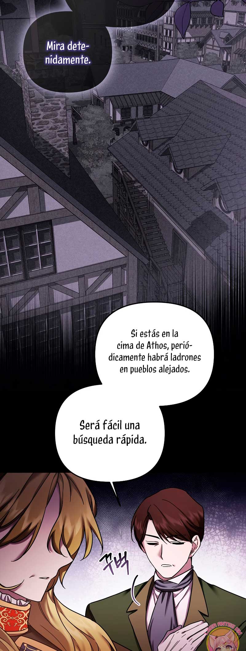 La enferma terminal rechaza la adopción Capítulo 12 - Page 51