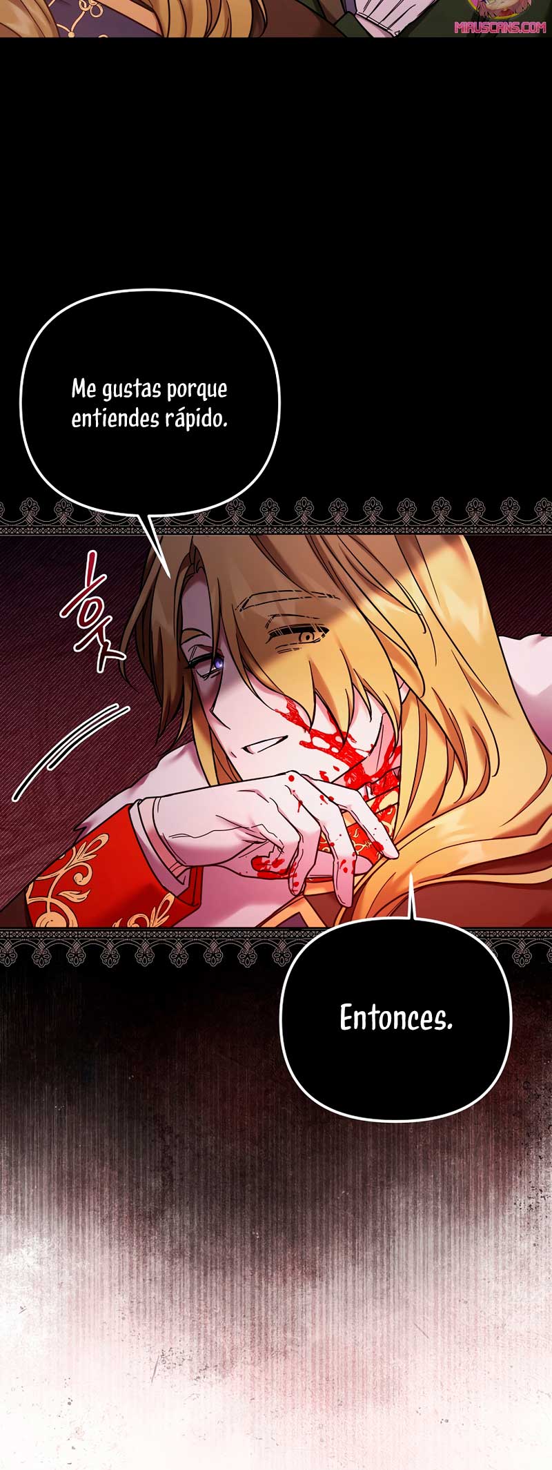 La enferma terminal rechaza la adopción Capítulo 12 - Page 52