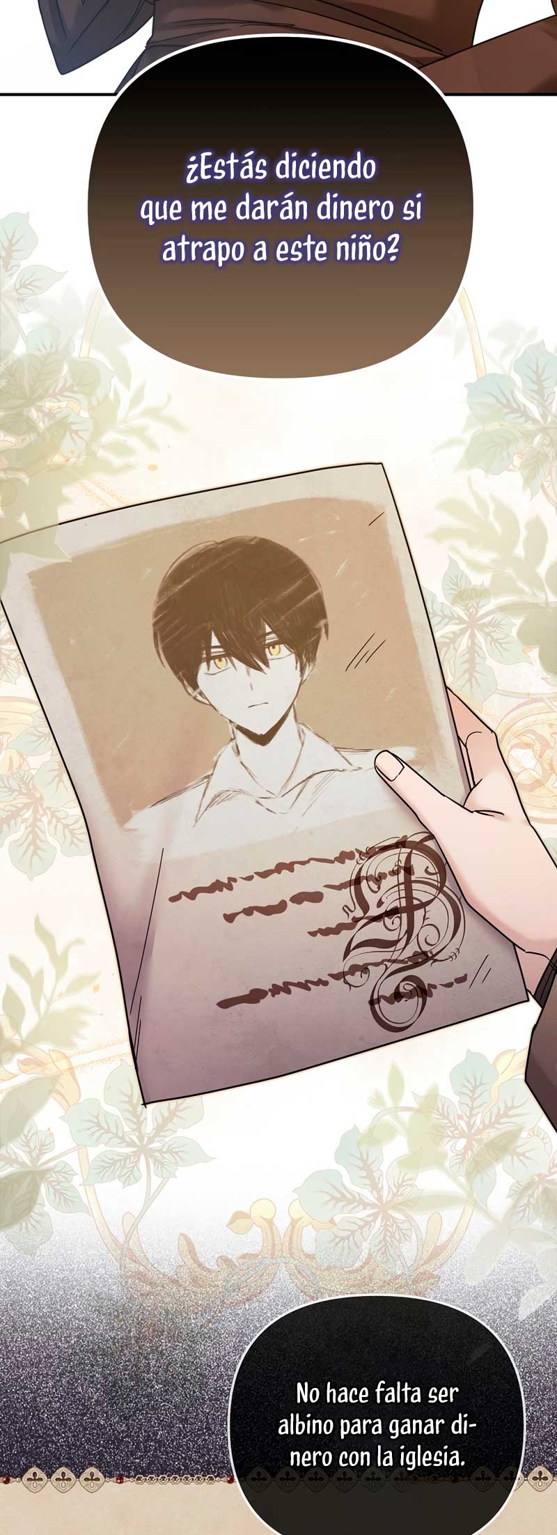 La enferma terminal rechaza la adopción Capítulo 12 - Page 54