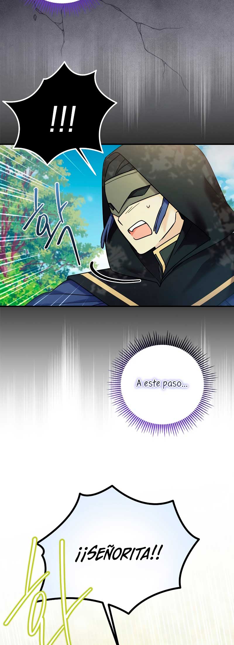 La enferma terminal rechaza la adopción Capítulo 12 - Page 6