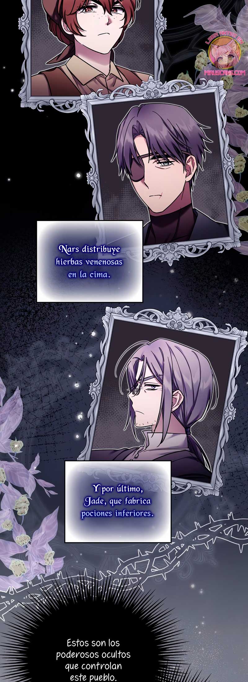 La enferma terminal rechaza la adopción Capítulo 13 - Page 10