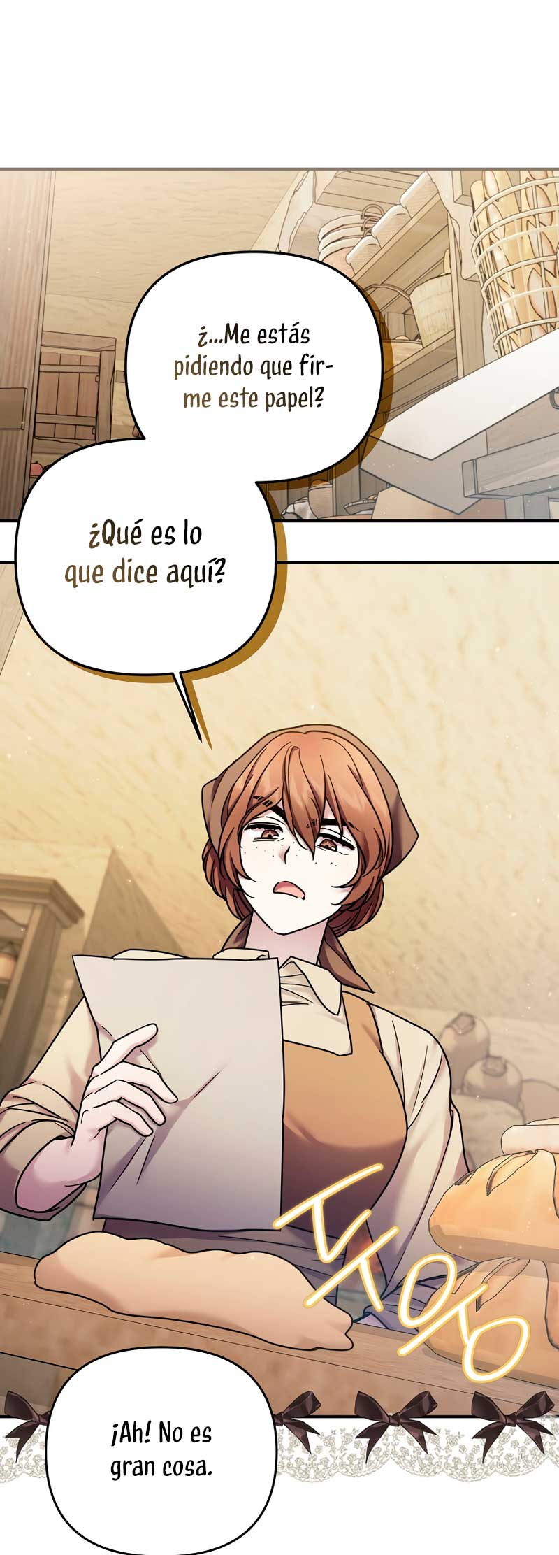 La enferma terminal rechaza la adopción Capítulo 13 - Page 12