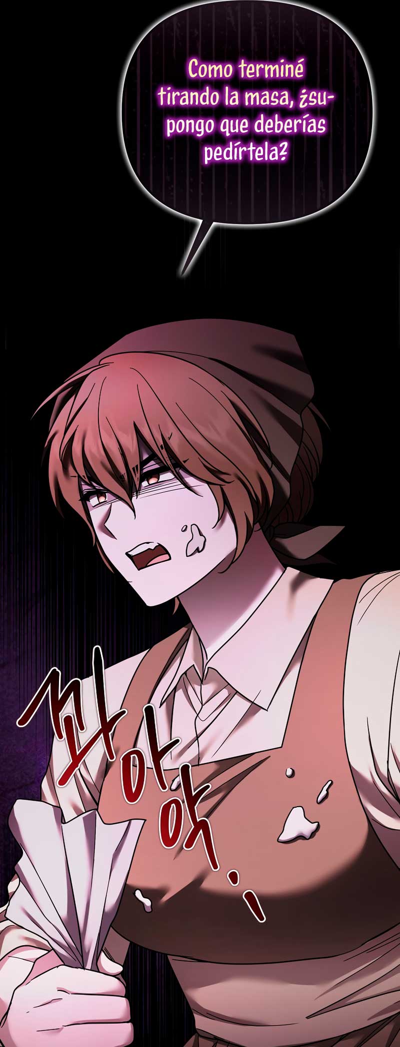 La enferma terminal rechaza la adopción Capítulo 13 - Page 16