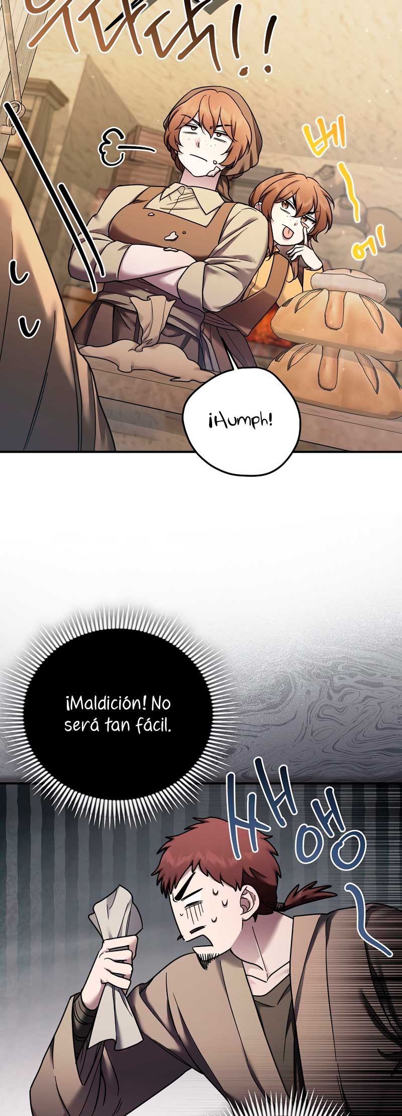 La enferma terminal rechaza la adopción Capítulo 13 - Page 18