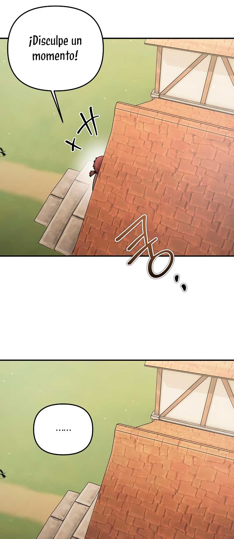 La enferma terminal rechaza la adopción Capítulo 13 - Page 27