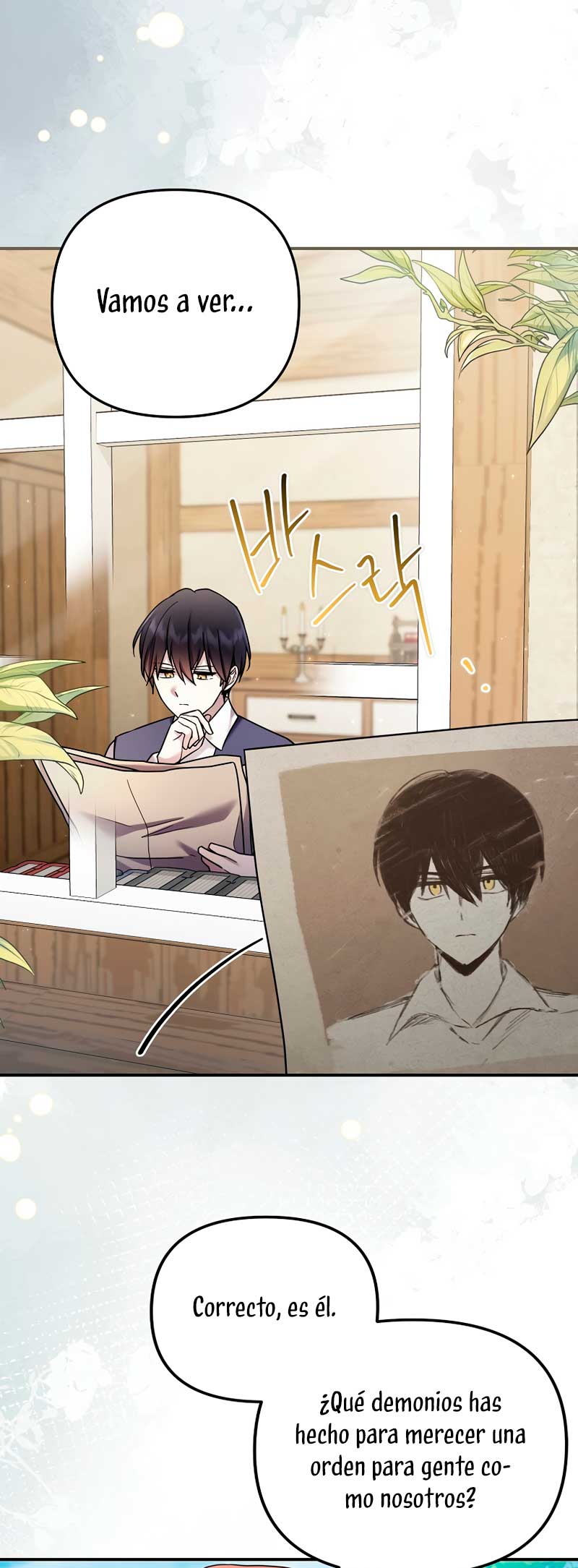 La enferma terminal rechaza la adopción Capítulo 13 - Page 3