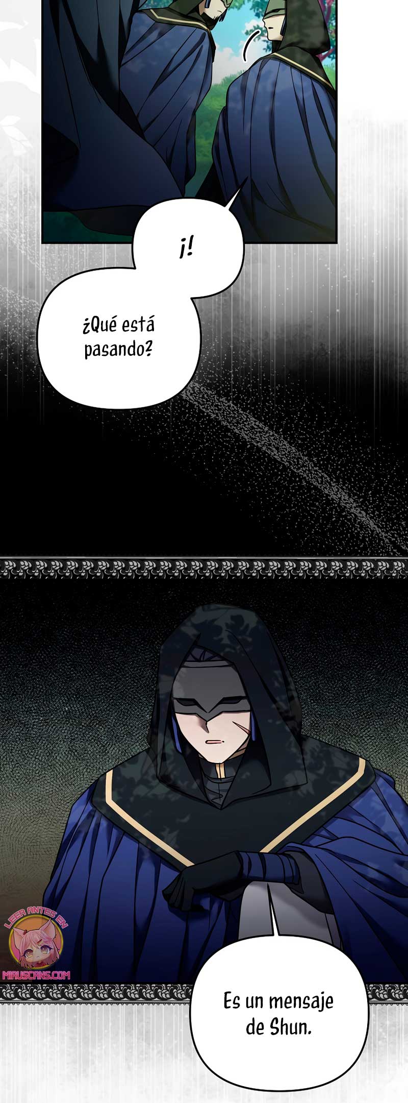 La enferma terminal rechaza la adopción Capítulo 13 - Page 32