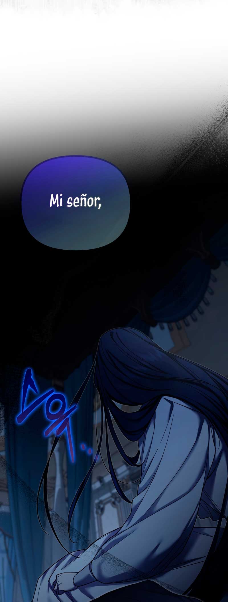 La enferma terminal rechaza la adopción Capítulo 13 - Page 33