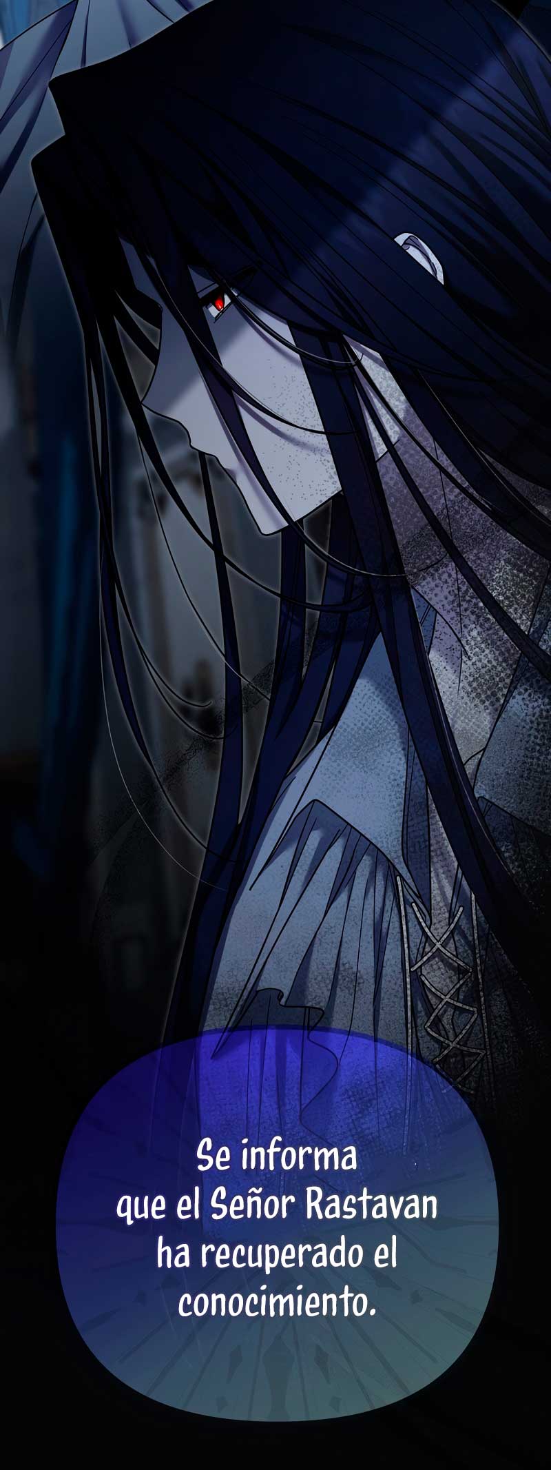 La enferma terminal rechaza la adopción Capítulo 13 - Page 34