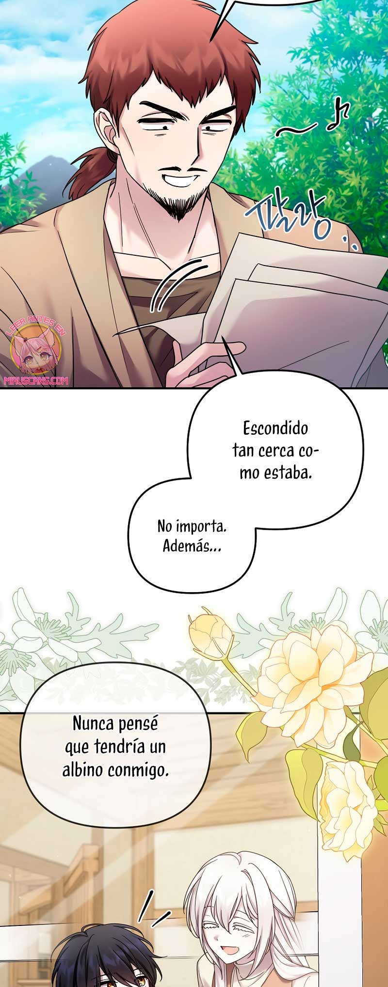 La enferma terminal rechaza la adopción Capítulo 13 - Page 4