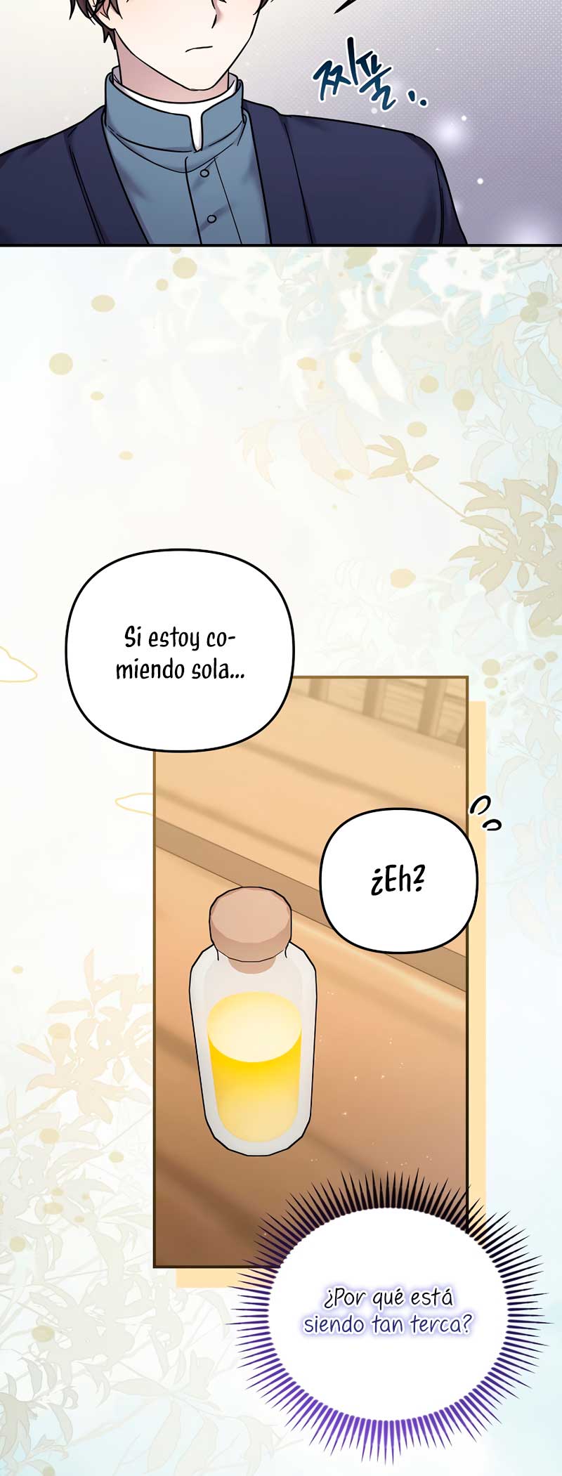 La enferma terminal rechaza la adopción Capítulo 13 - Page 40