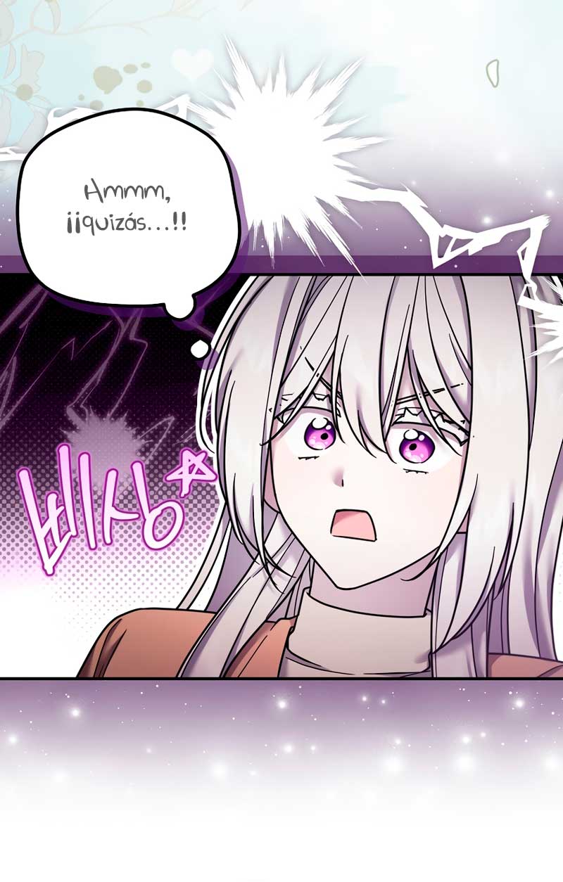 La enferma terminal rechaza la adopción Capítulo 13 - Page 41