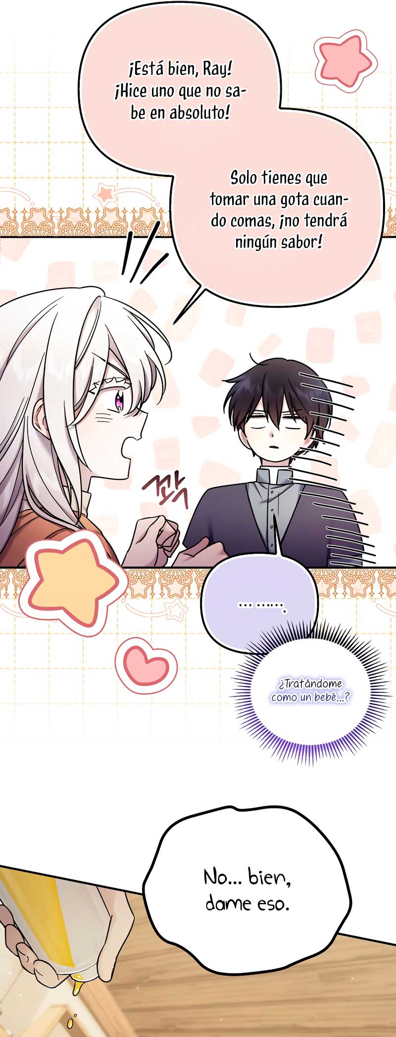 La enferma terminal rechaza la adopción Capítulo 13 - Page 42