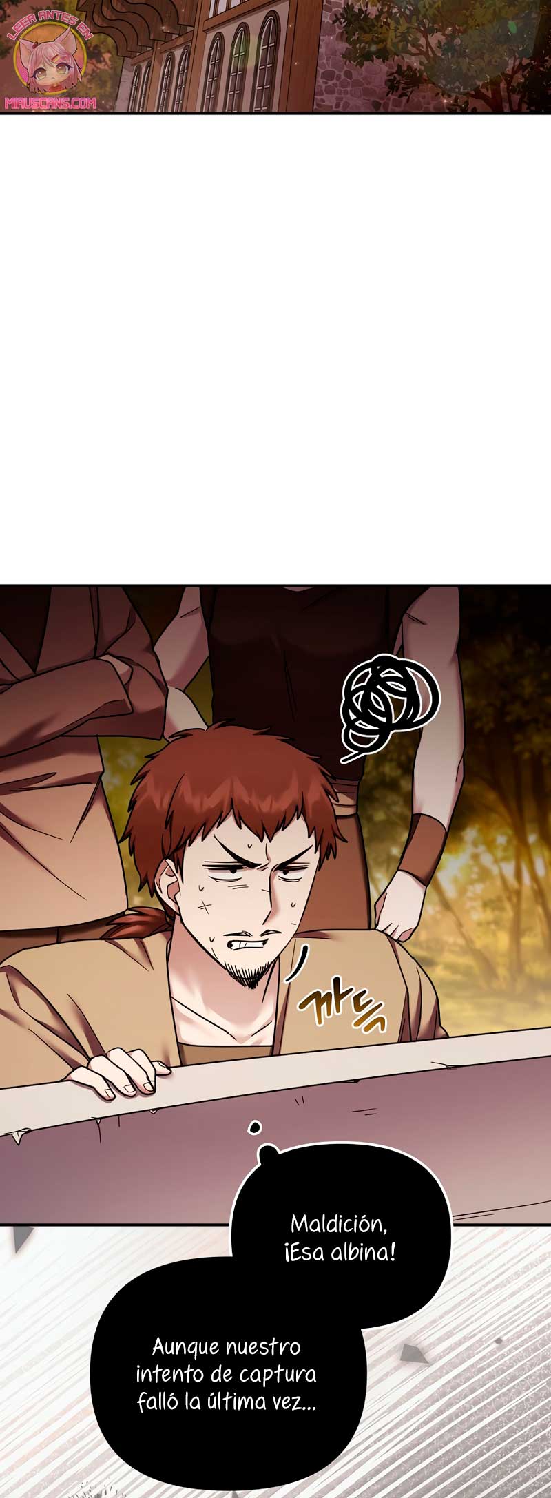 La enferma terminal rechaza la adopción Capítulo 13 - Page 45