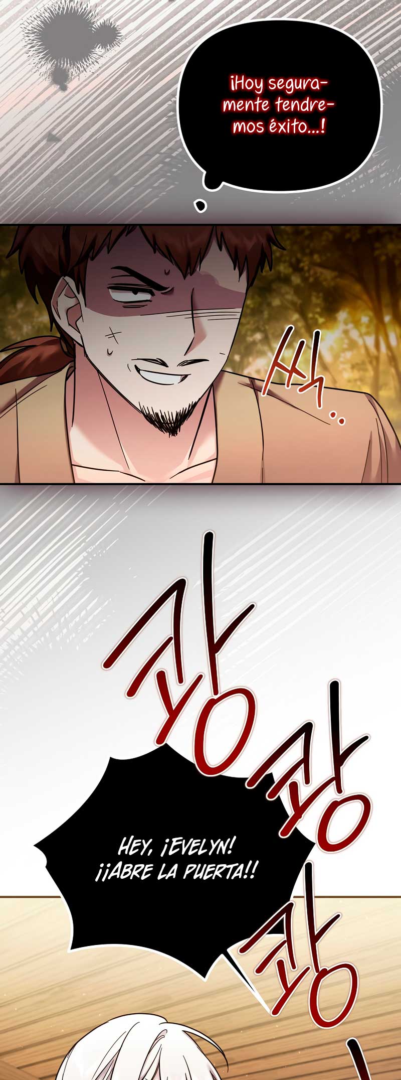 La enferma terminal rechaza la adopción Capítulo 13 - Page 46