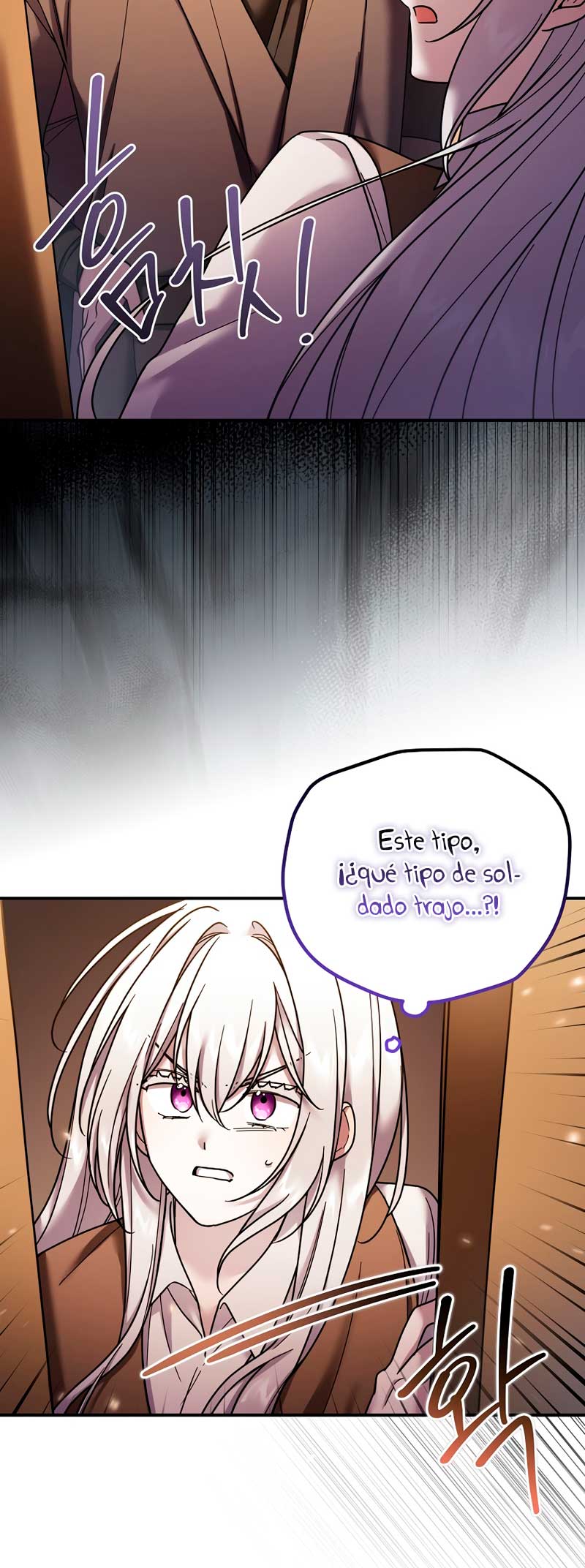 La enferma terminal rechaza la adopción Capítulo 13 - Page 49