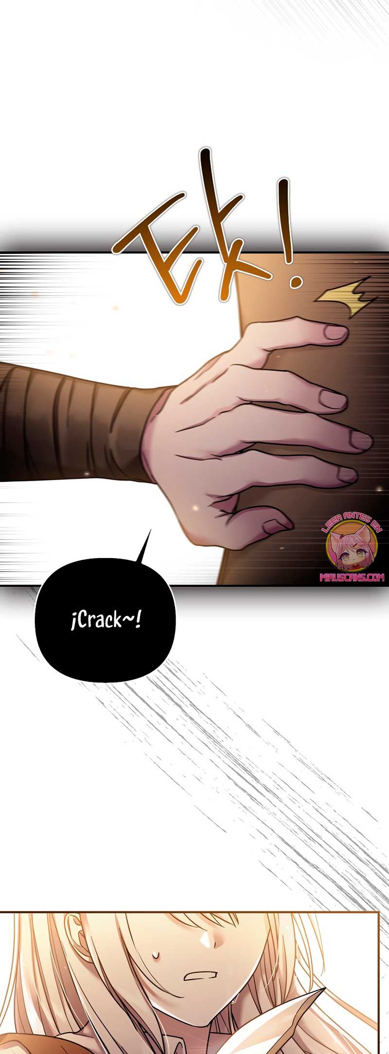 La enferma terminal rechaza la adopción Capítulo 13 - Page 50