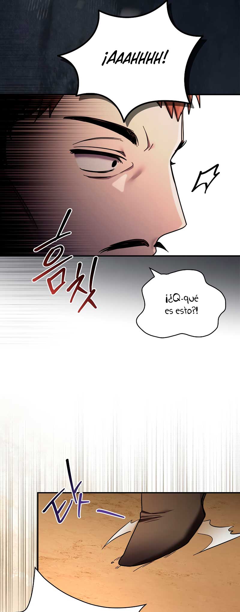 La enferma terminal rechaza la adopción Capítulo 13 - Page 55