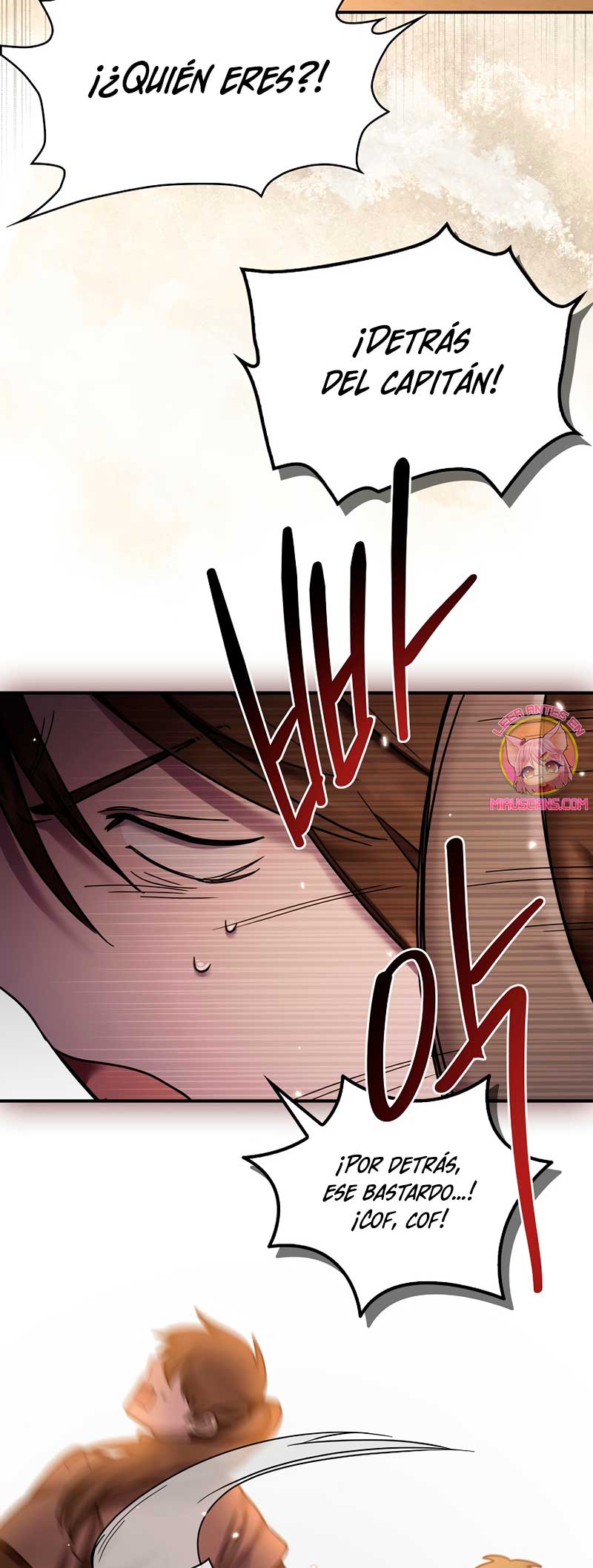 La enferma terminal rechaza la adopción Capítulo 13 - Page 56