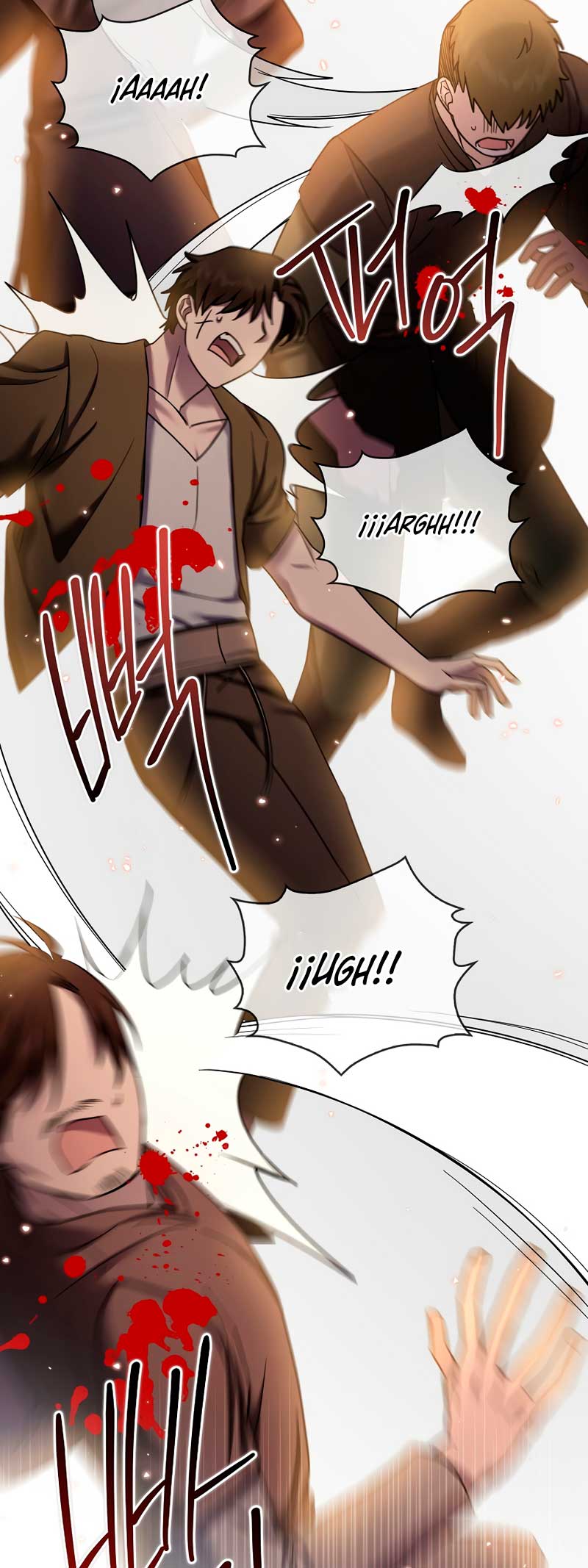 La enferma terminal rechaza la adopción Capítulo 13 - Page 57