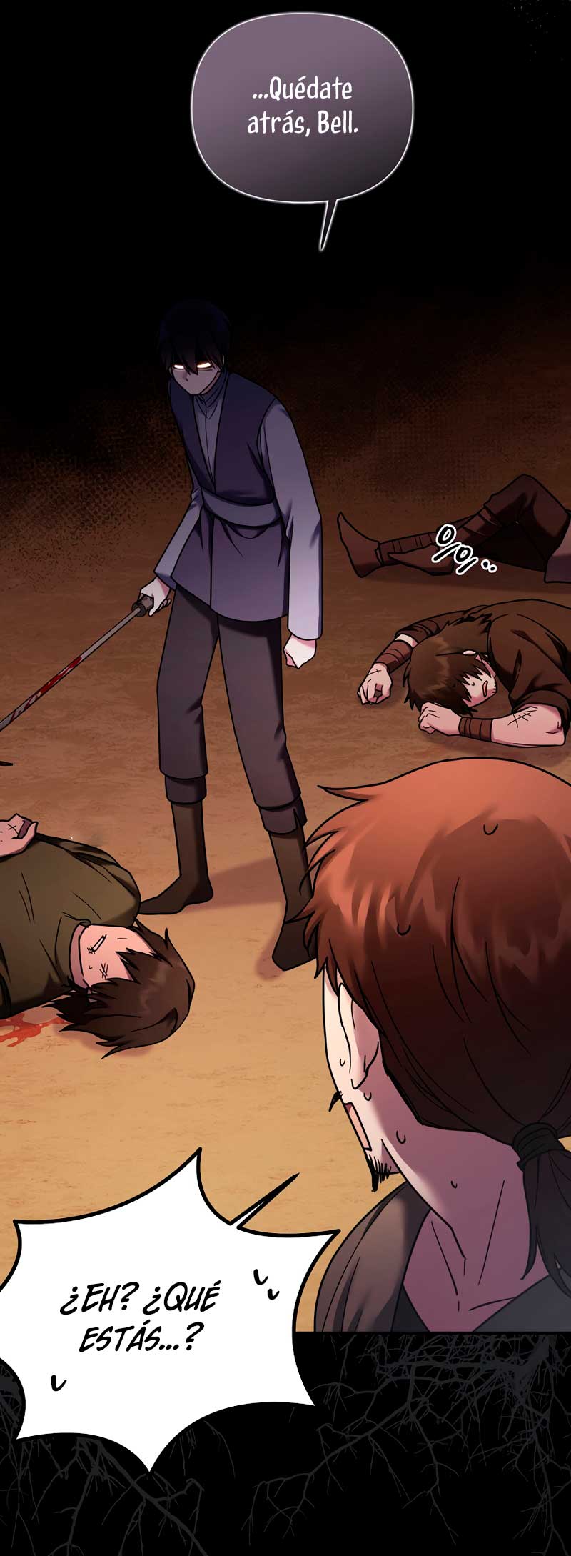 La enferma terminal rechaza la adopción Capítulo 13 - Page 59