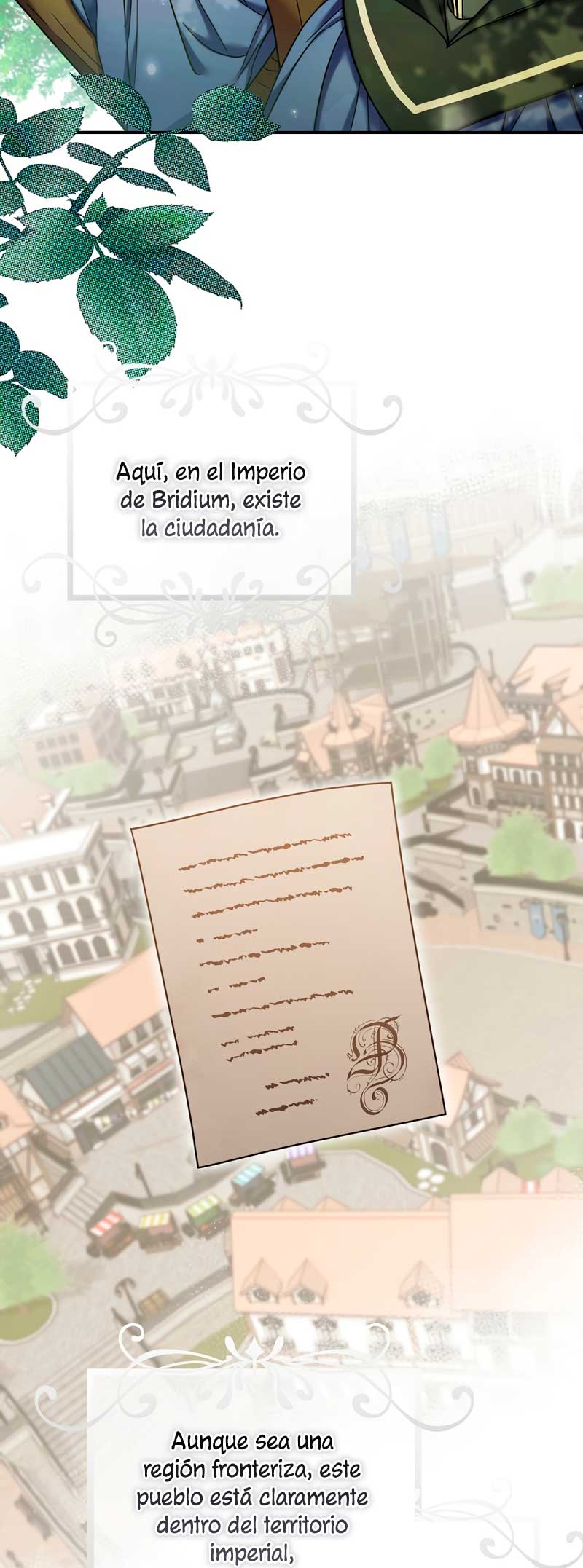 La enferma terminal rechaza la adopción Capítulo 13 - Page 8