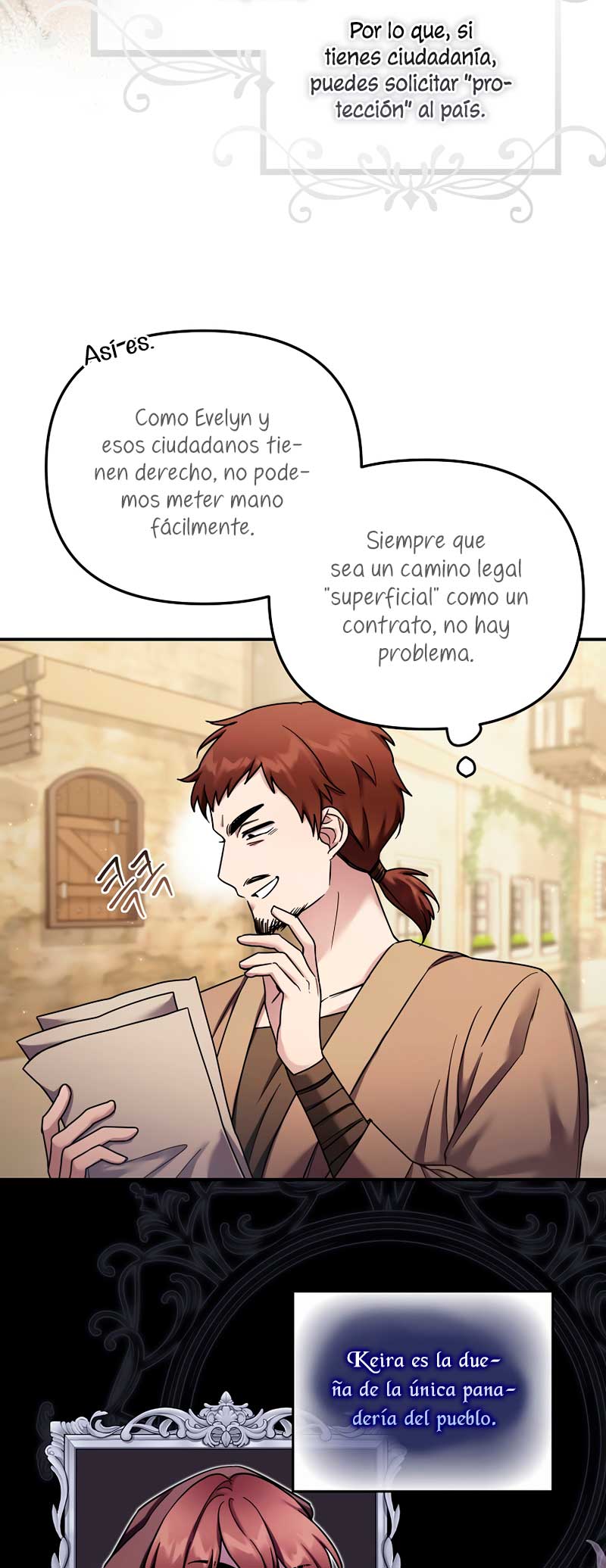 La enferma terminal rechaza la adopción Capítulo 13 - Page 9