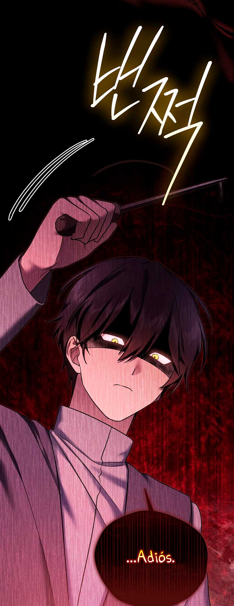 La enferma terminal rechaza la adopción Capítulo 14 - Page 11