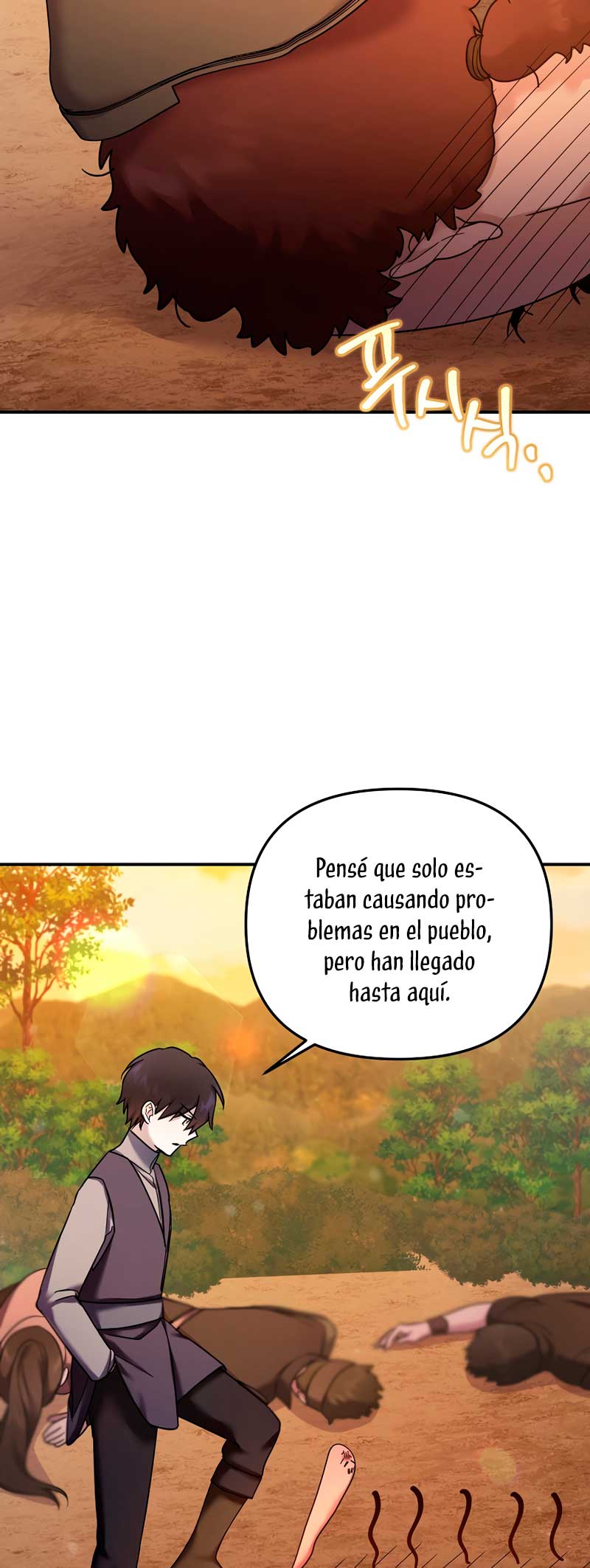 La enferma terminal rechaza la adopción Capítulo 14 - Page 14